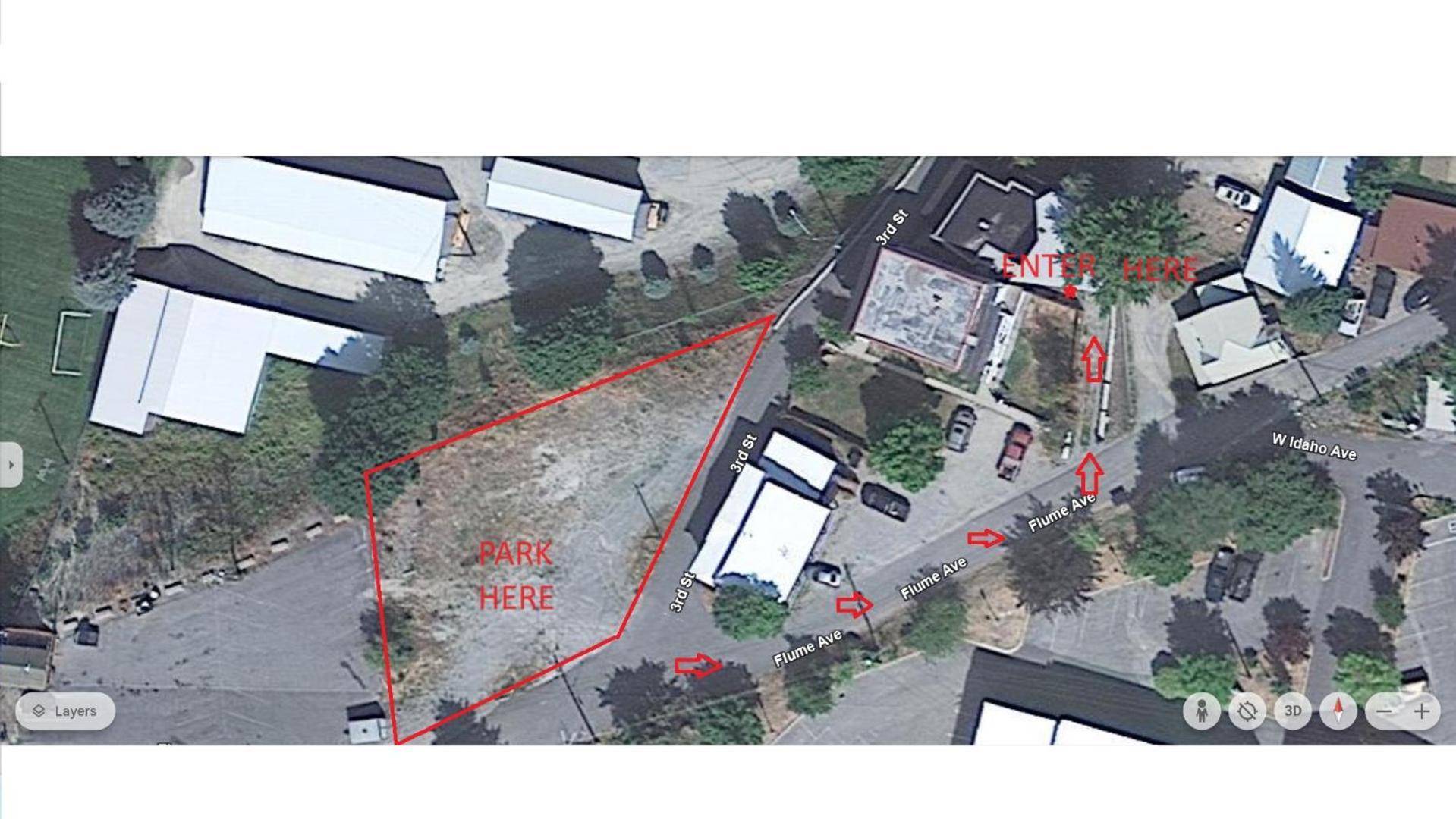 Peak Haven: 2Br Mountain View Villa Kellogg Exterior photo