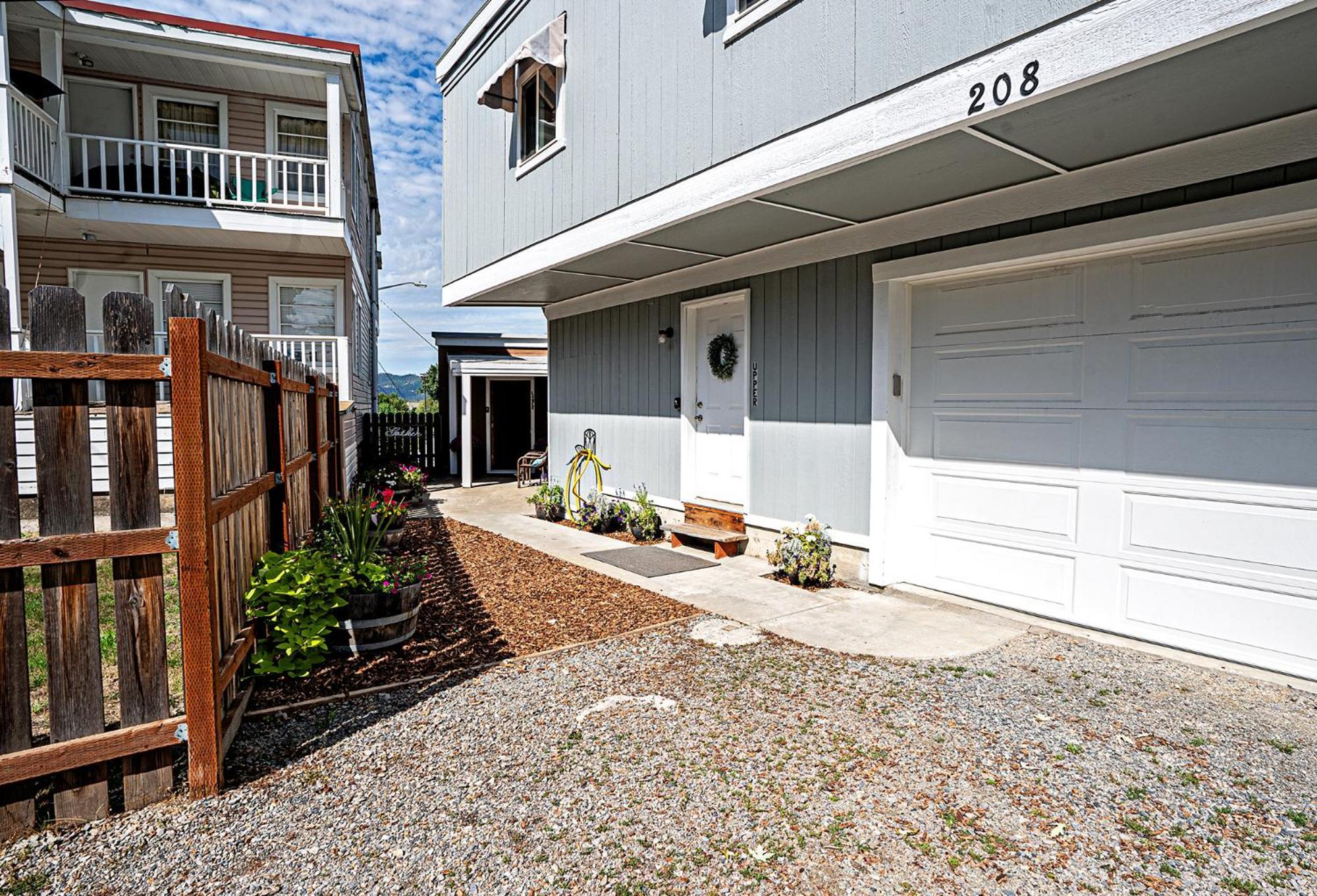 Peak Haven: 2Br Mountain View Villa Kellogg Exterior photo