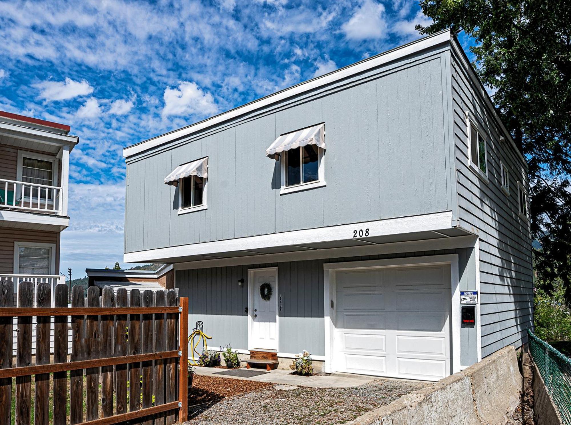 Peak Haven: 2Br Mountain View Villa Kellogg Exterior photo